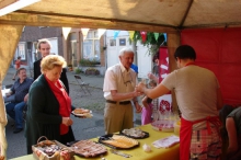 Straatbrunch 2011